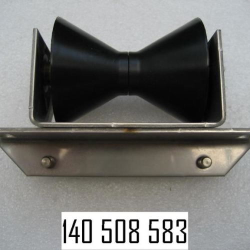 140508583 - PROTECTION ROLLER COMPL.. Z.SHELL MPD